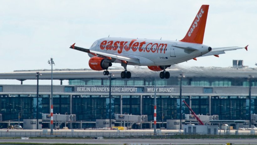 EasyJet volo diretto Ancona - Berlino