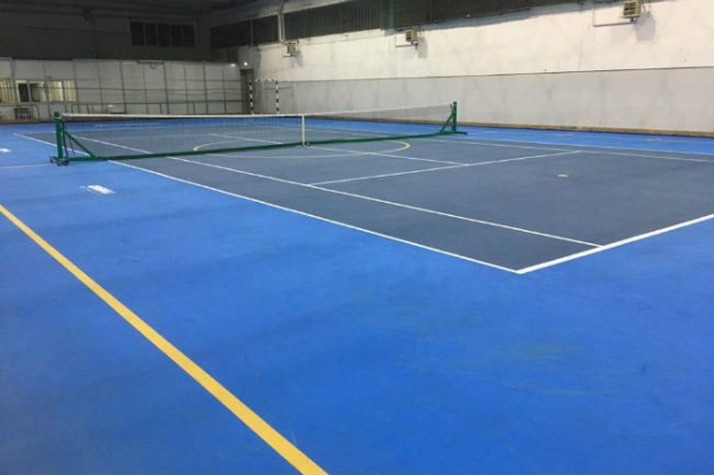 Montedago Club scuola di Tennis ad Ancona